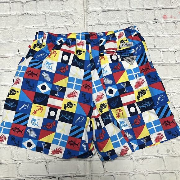Columbia PFG Shorts L - Picture 3 of 3